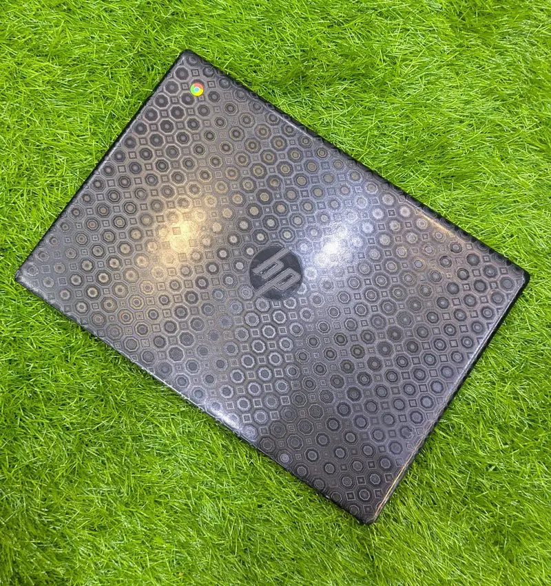HP Chromebook 14 G7 | LAPTOP | 4GB 64GB | 14" Display | Play Store 2031 Update
