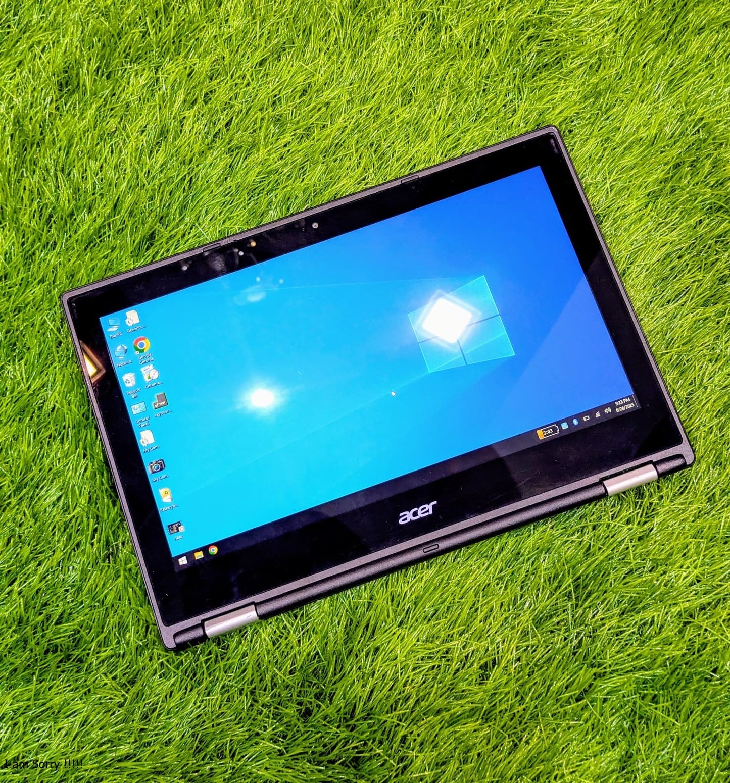 Acer Chromebook R11 | Touch Screen 360 | 32GB Storage | 4GB RAM | Windows 10