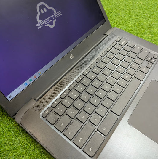 HP Chromebook 14 G5 | 8GB RAM - 32GB Storage | 14 Inch Windows Laptop