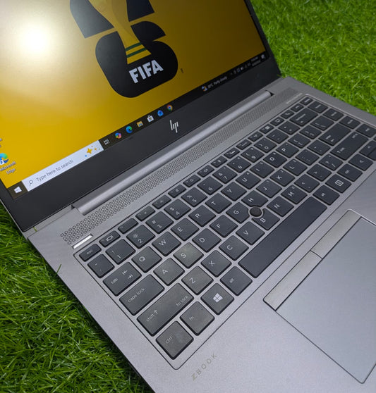 HP ZBook 15u G5 Price in Pakistan | Core i5 8th Gen 8GB RAM 256GB SSD