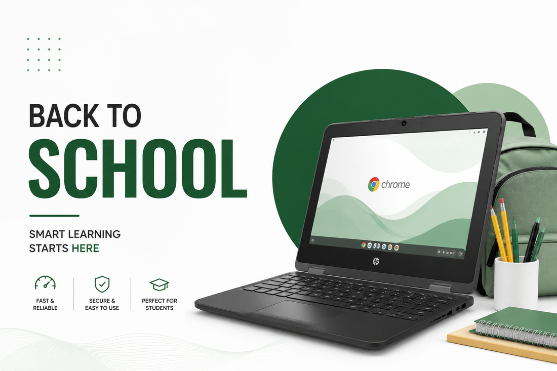 Best Budget Chromebooks for School Students in Pakistan (2026)