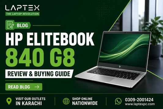 HP EliteBook 840 G8 Review & Buying Guide (2026)