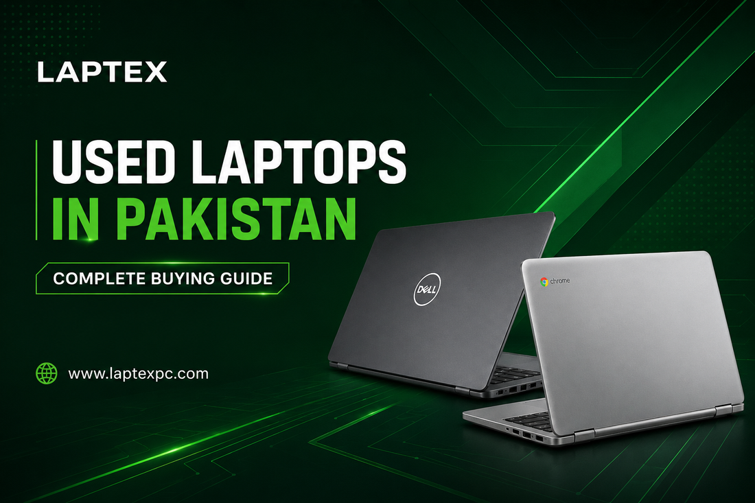 Used Laptops in Pakistan – Complete Buying Guide | Laptop Price in Karachi