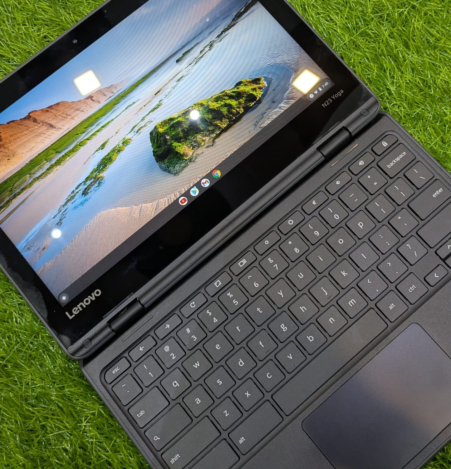 Lenovo N23 | Touch Screen x360 | 4GB | 32GB | Play Store