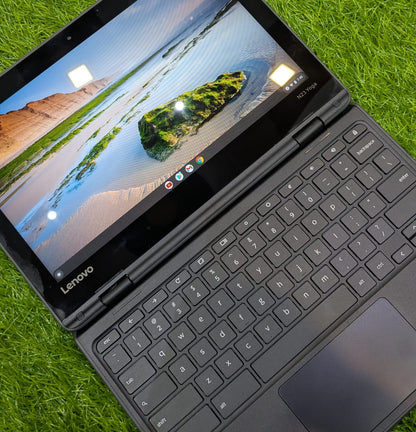 Lenovo N23 | Touch Screen x360 | 4GB | 32GB | Play Store
