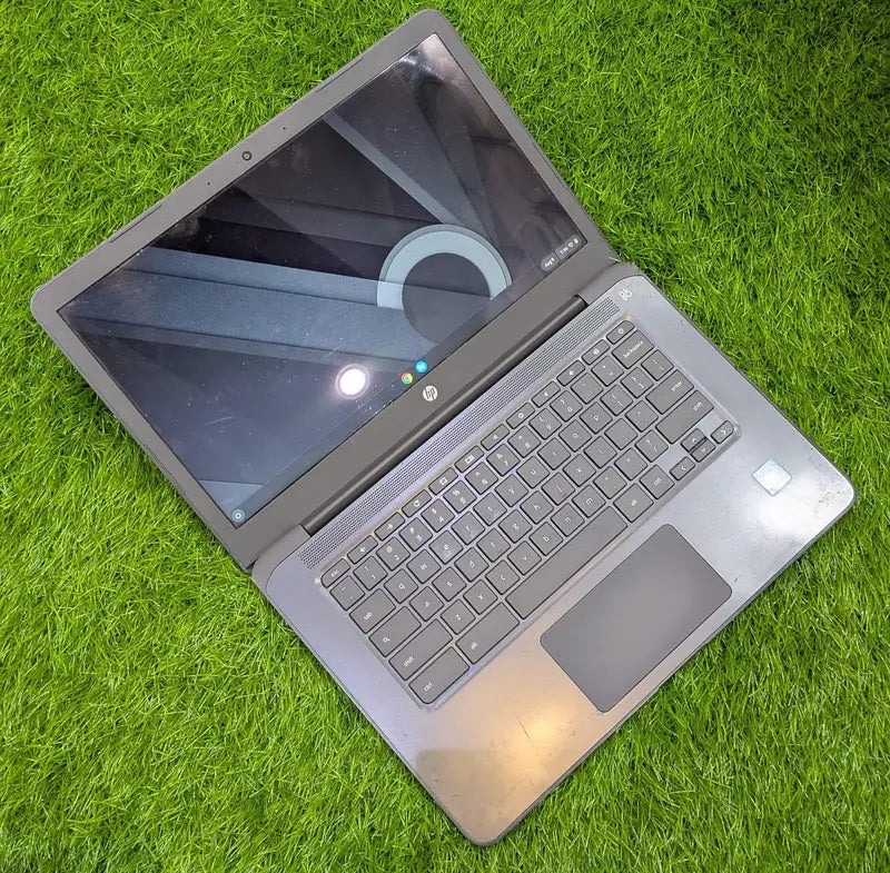 HP | Chromebook 14 G5 | 14″ Display TOUCH | 4GB RAM & 32GB Storage