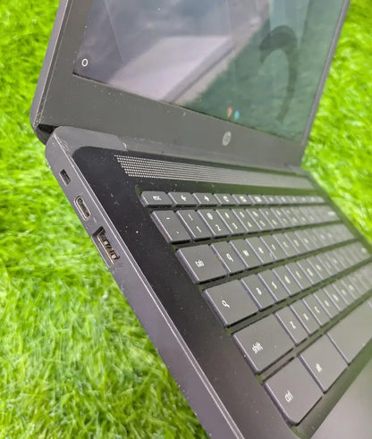 HP | Chromebook 14 G5 | 14″ Display TOUCH | 4GB RAM & 32GB Storage