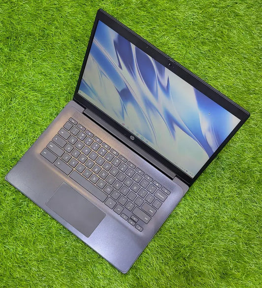 HP Chromebook 14 G7 | LAPTOP | 4GB 64GB | 14" Display | Play Store 2031 Update