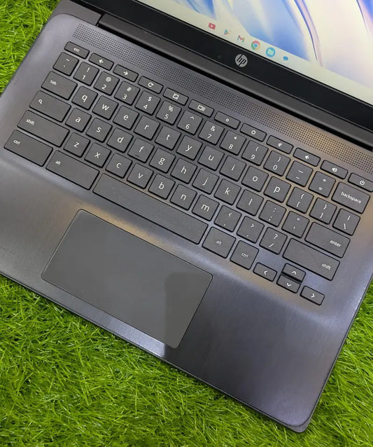HP Chromebook 14 G7 | LAPTOP | 4GB 64GB | 14" Display | Play Store 2031 Update