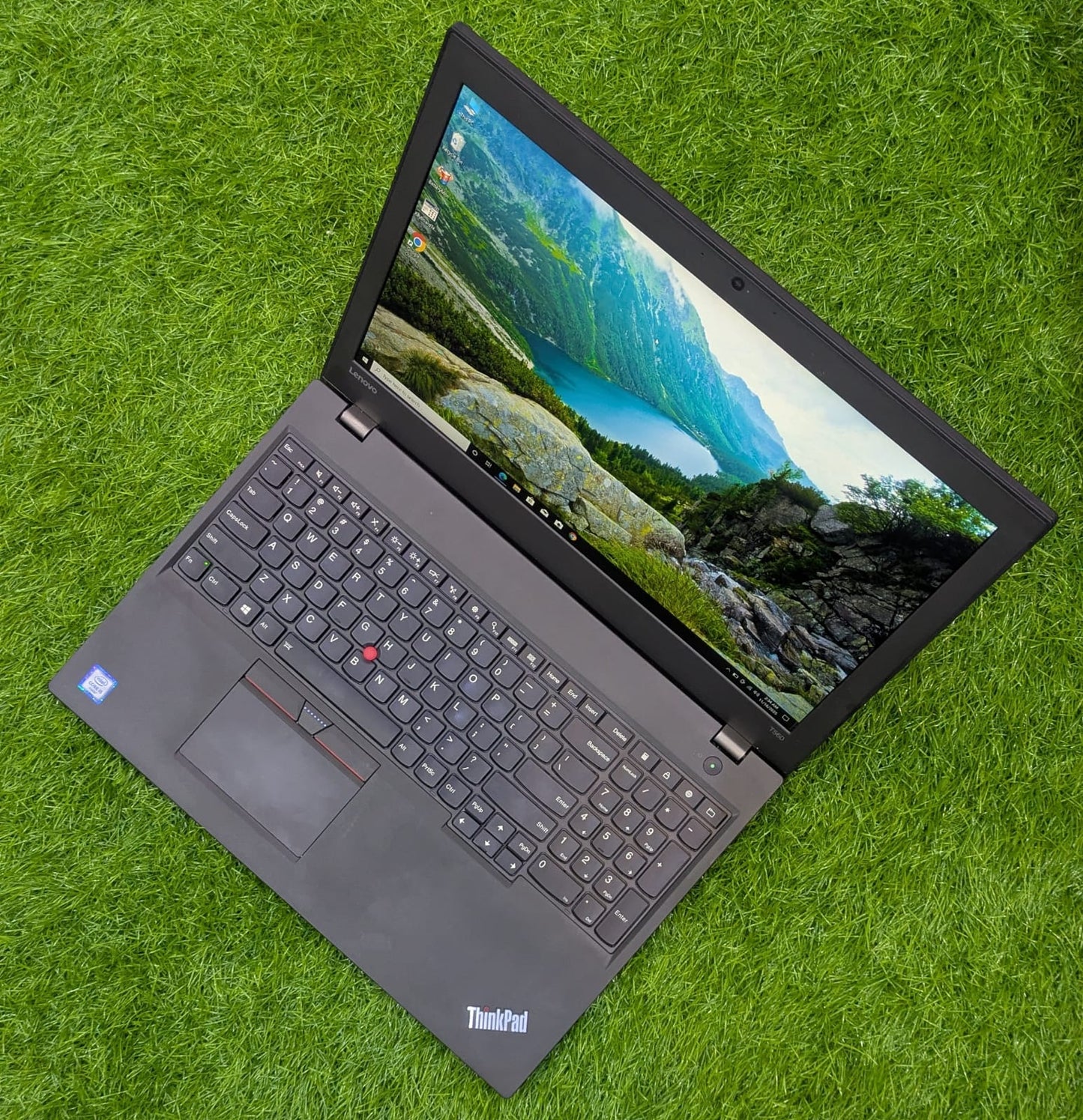 Lenovo Thinkpad T560 Core i5 6th Gen| 8GB 256GB SSD | 15.6″ FHD LED