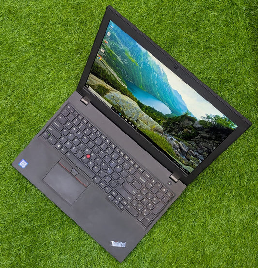 Lenovo Thinkpad T560 Core i5 6th Gen| 8GB 256GB SSD | 15.6″ FHD LED