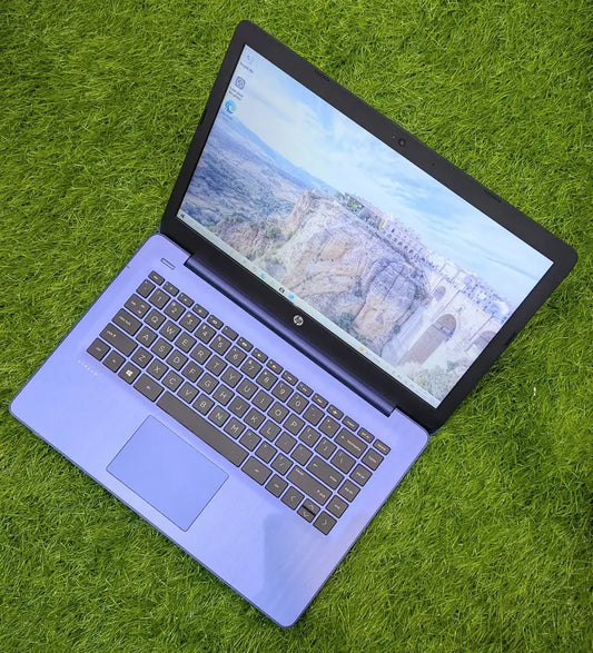 HP STREAMBOOK 14 | AMD A4 RADEON | 04 GB - 64 GB | TouchScreen