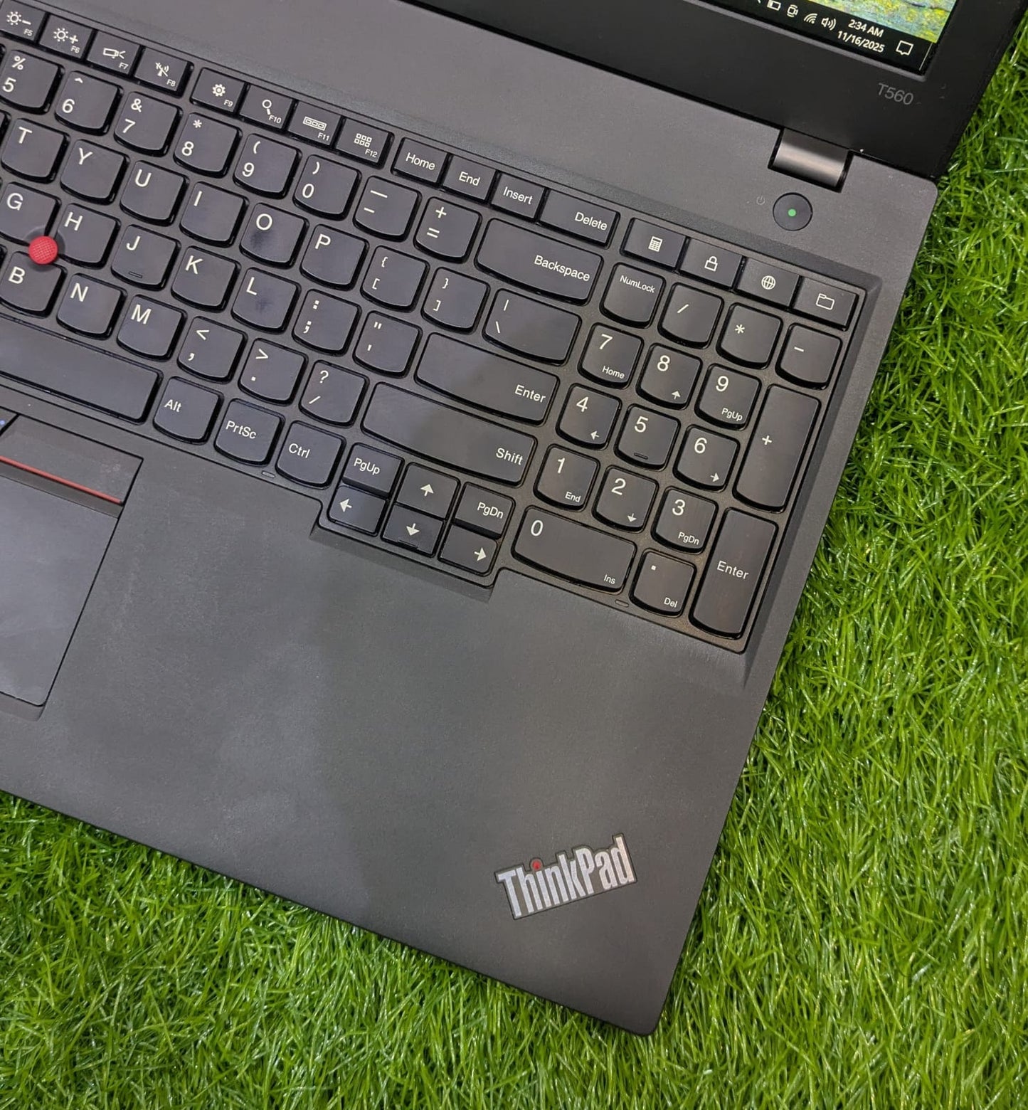 Lenovo Thinkpad T560 Core i5 6th Gen| 8GB 256GB SSD | 15.6″ FHD LED