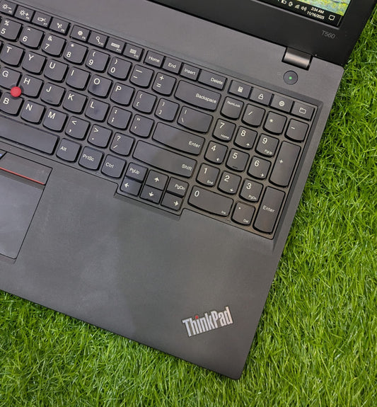 Lenovo Thinkpad T560 Core i5 6th Gen| 8GB 256GB SSD | 15.6″ FHD LED