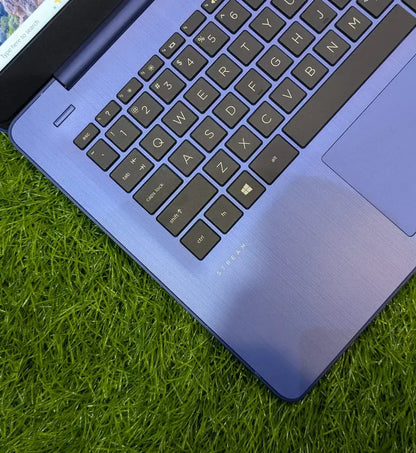 HP STREAMBOOK 14 | AMD A4 RADEON | 04 GB - 64 GB | TouchScreen