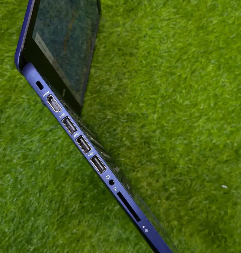 HP STREAMBOOK 14 | AMD A4 RADEON | 04 GB - 64 GB | TouchScreen