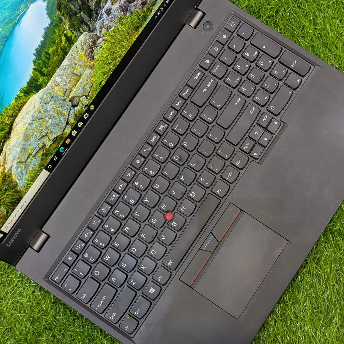 Lenovo Thinkpad T560 Core i5 6th Gen| 8GB 256GB SSD | 15.6″ FHD LED