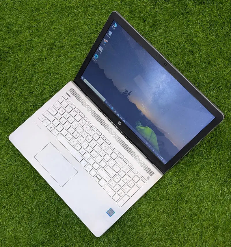 HP Pavilion 15 Laptop i5 7th Gen 8GB RAM 256GB SSD 15" Touch Screen
