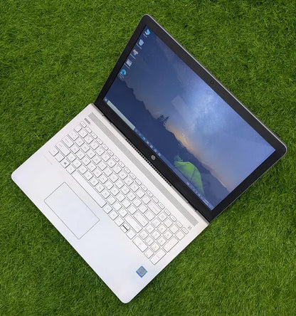 HP Pavilion 15 Laptop i5 7th Gen 8GB RAM 256GB SSD 15" Touch Screen