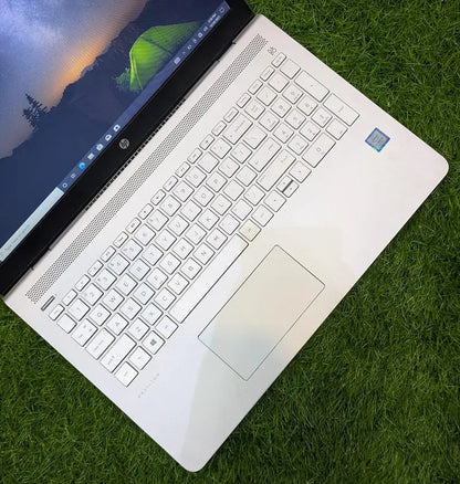 HP Pavilion 15 Laptop i5 7th Gen 8GB RAM 256GB SSD 15" Touch Screen
