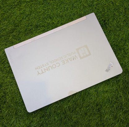 Lenovo Thinkpad 13 | G2 Core i5 7th Gen | 8GB 256GB SSD | 13.3″ HD LED