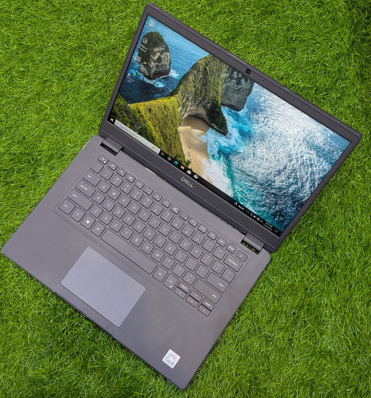 Dell Latitude 3410 Core-i3-10th Gen 8GB RAM 256GB SSD 14″ Display
