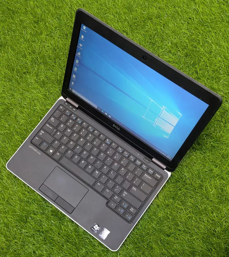 DELL Latitude E7240 Laptop | i7 - 4th Gen | 8 GB RAM - 120 GB SSD