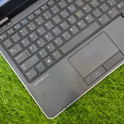 DELL Latitude E7240 Laptop | i7 - 4th Gen | 8 GB RAM - 120 GB SSD