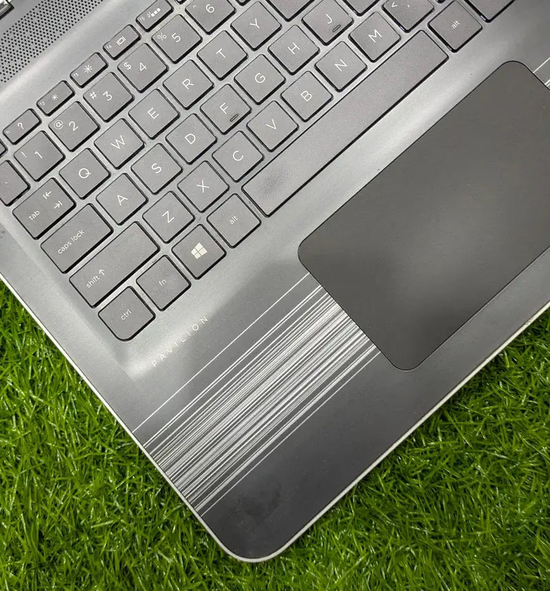 HP Pavilion 15 | Core i5 - 6th Gen | 8GB RAM - 256GB SSD | 15.6″ FHD