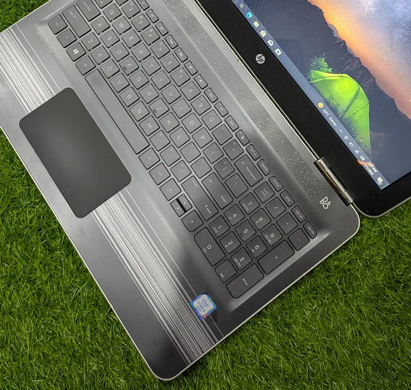HP Pavilion 15 | Core i5 - 6th Gen | 8GB RAM - 256GB SSD | 15.6″ FHD