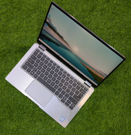 Dell 7400 2-in-1 | 14" FHD Touch X360 | i5 - 8th Gen | 8GB RAM 256GB SSD