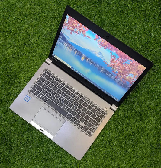 TOSHIBA ULTRABOOK | Core i7 – 5th - 6th Gen | 8 GB RAM 256 GB SSD