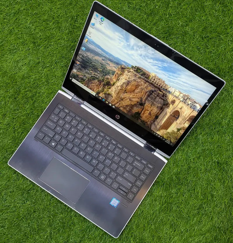 HP ProBook 440 G1 | i5 - 8th Generation | 8 GB RAM - 256 GB SSD | Touch x360