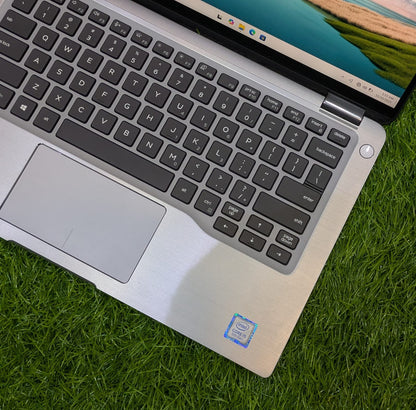 Dell 7400 2-in-1 | 14" FHD Touch X360 | i5 - 8th Gen | 8GB RAM 256GB SSD