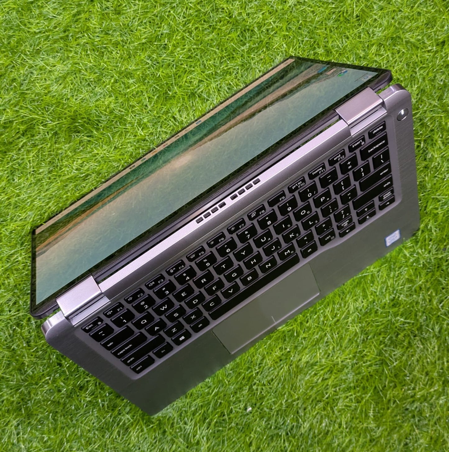 Dell 7400 2-in-1 | 14" FHD Touch X360 | i5 - 8th Gen | 8GB RAM 256GB SSD