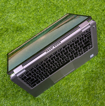 Dell 7400 2-in-1 | 14" FHD Touch X360 | i5 - 8th Gen | 8GB RAM 256GB SSD