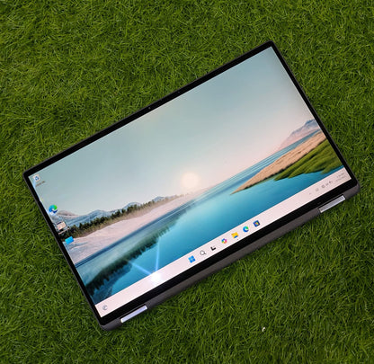 Dell 7400 2-in-1 | 14" FHD Touch X360 | i5 - 8th Gen | 8GB RAM 256GB SSD