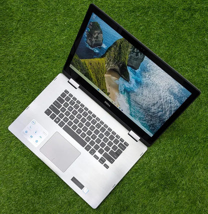 Dell Inspiron 7579 | Core i5 - 7th Gen | 8GB RAM - 256 GB SSD | X360
