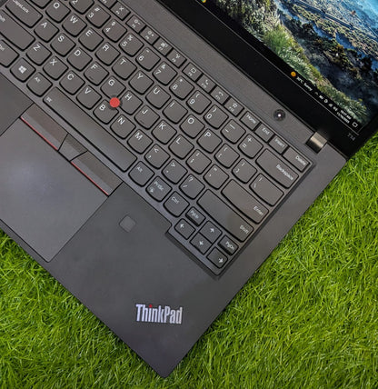 Lenovo Thinkpad T14 - Core i5 10th Gen FHD 08 GB RAM 256GB NVMe SSD