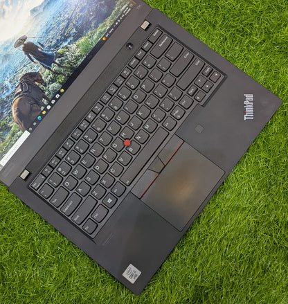 Lenovo Thinkpad T14 - Core i5 10th Gen FHD 08 GB RAM 256GB NVMe SSD