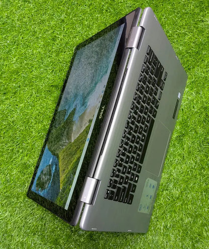 Dell Inspiron 7579 | Core i5 - 7th Gen | 8GB RAM - 256 GB SSD | X360
