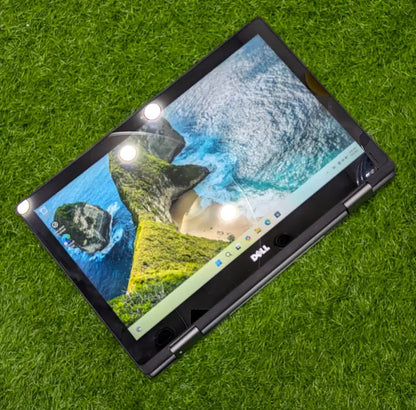 Dell Inspiron 7579 | Core i5 - 7th Gen | 8GB RAM - 256 GB SSD | X360