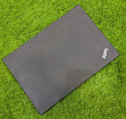 Lenovo Thinkpad T14 - Core i5 10th Gen FHD 08 GB RAM 256GB NVMe SSD