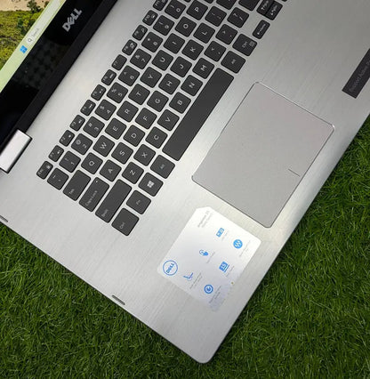 Dell Inspiron 7579 | Core i5 - 7th Gen | 8GB RAM - 256 GB SSD | X360