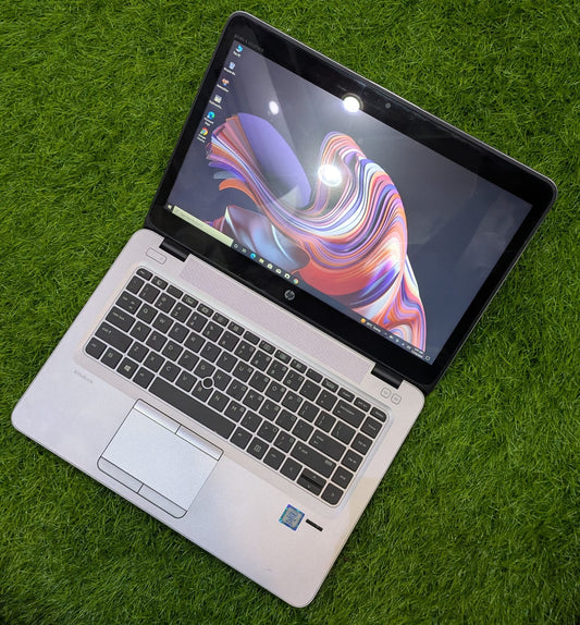 HP EliteBook 840 G4 Core i7 7th Gen 8GB 256GB SSD 14.1" Touch FHD Display