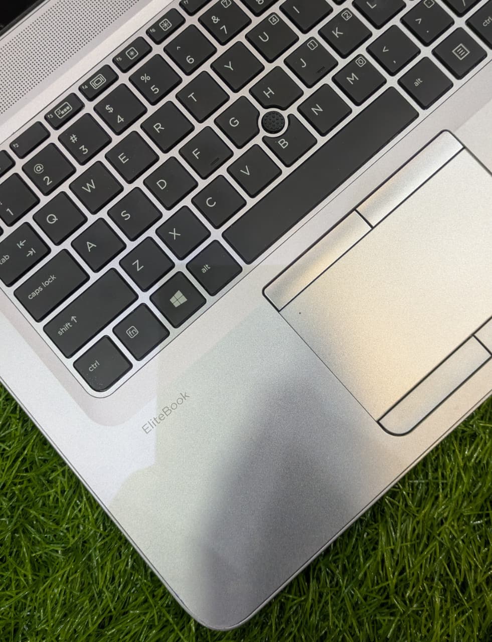 HP EliteBook 840 G4 Core i7 7th Gen 8GB 256GB SSD 14.1" Touch FHD Display