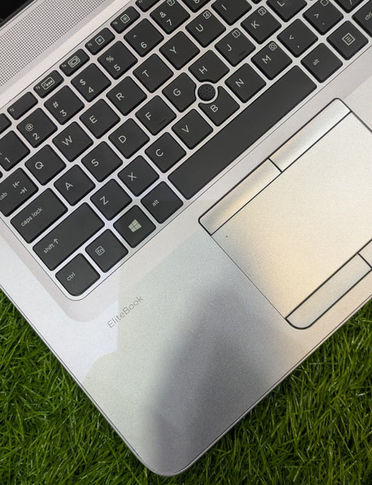 HP EliteBook 840 G4 Core i7 7th Gen 8GB 256GB SSD 14.1" Touch FHD Display