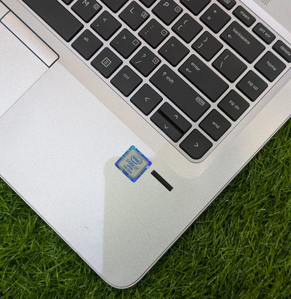 HP EliteBook 840 G4 Core i7 7th Gen 8GB 256GB SSD 14.1" Touch FHD Display