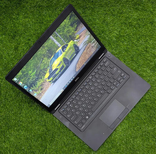 DELL Latitude 5491 Laptop | i5 - 8th Generation | 8 GB RAM 256 GB SSD
