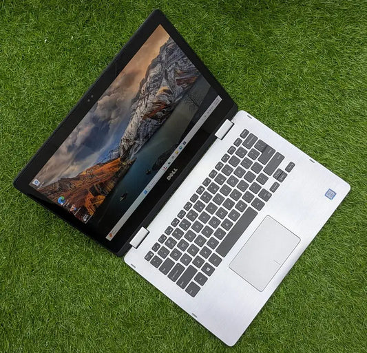Dell Inspiron Laptop 5378 | i5 7th Gen | 08GB - 128GB SSD | FHD x360